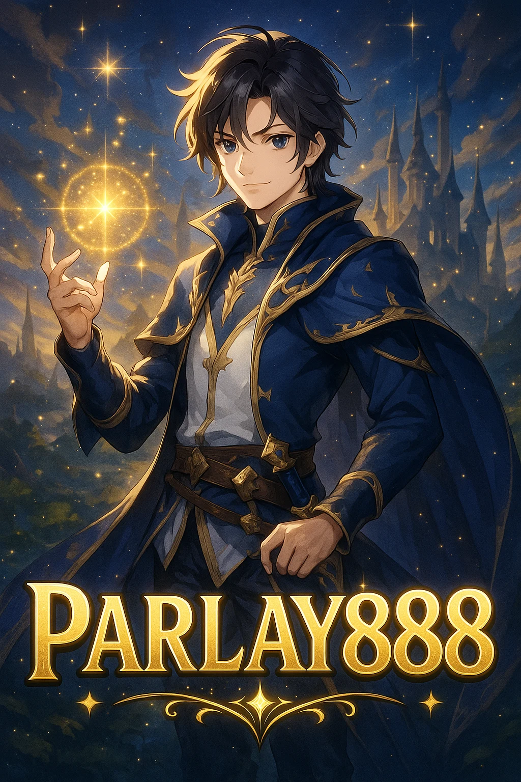 Parlay888 : Parlay 888 Jadi Titik Seru Baru Dalam Dunia Main